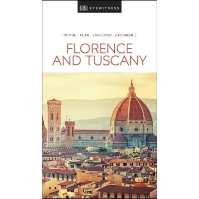 Afbeelding van Travel Guide DK Florence and Tuscany