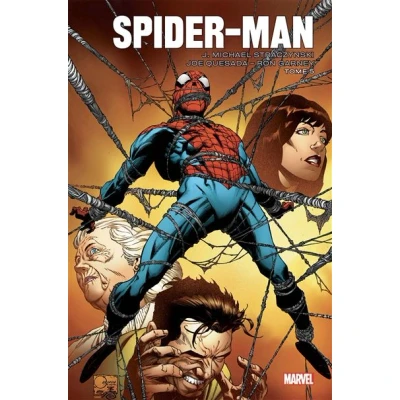 Image de Spider Man par Straczynski T05