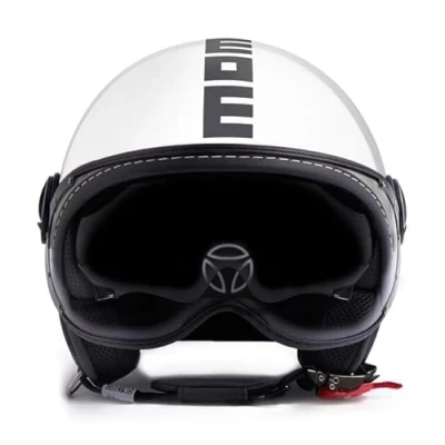 Afbeelding van Momo Design Fgtr Evo Open Helm Zwart XL