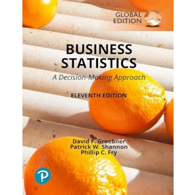 Afbeelding van Business Statistics: A Decision Making Approach, Global Edition