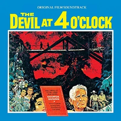Afbeelding van Devil At 4 OClock OST