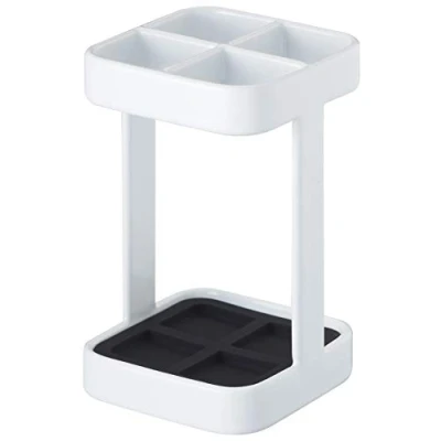 Afbeelding van Yamazaki Tandenborstelhouder Tower Wit
