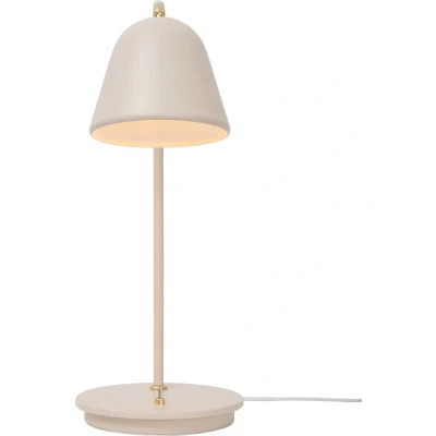 Afbeelding van Nordlux Fleur 15 tafellamp E14 beige