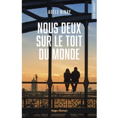 Image de Nous deux, sur le toit du monde