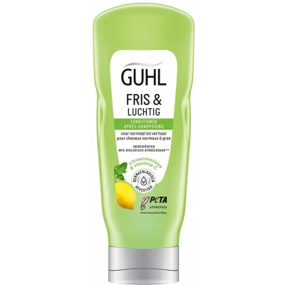 Afbeelding van Guhl Conditioner Fris &amp; Luchtig 200ML