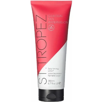 Afbeelding van St. Tropez Gradual Tan Watermelon Firming Lotion 200ml