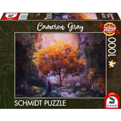 Afbeelding van Schmidt Spiele 58523 puzzel Legpuzzel 1000 stuk(s) Overige