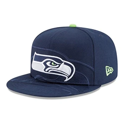 Afbeelding van New Era Snapback Spill Seahawks Kinderpet