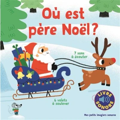 Image de Où est père Noël ?