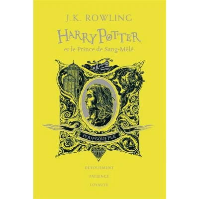 Image de Harry Potter et le Prince de Sang Mêlé
