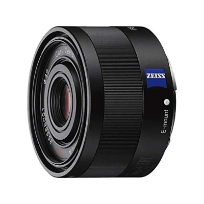 Image de Objectif hybride Sony Carl Zeiss 35 mm f/2.8