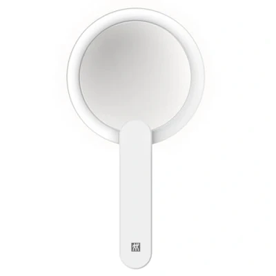 Afbeelding van Zwilling Nagelvijl van keramiek, dubbelzijdig, premium nagelverzorging voor manicure en pedicure, premium, wit