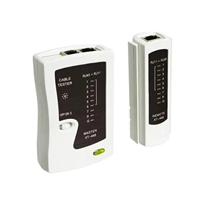 Afbeelding van Kabeltester Goobay (RJ45/RJ11/RJ12)