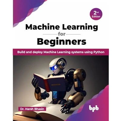 Afbeelding van Machine Learning for Beginners 2nd Edition