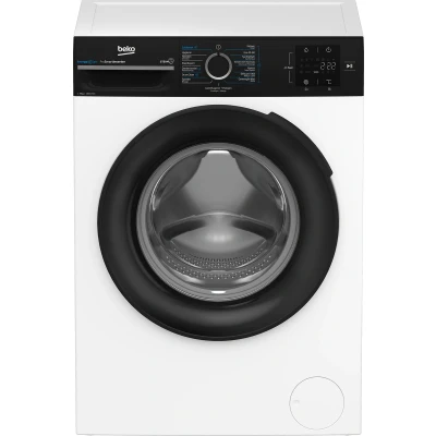 Afbeelding van Beko BM3WFT3941B Vrijstaande Wasmachine