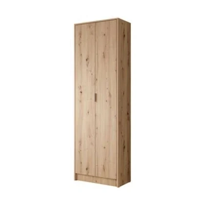 Afbeelding van Schoenenkast Nicole Eiken 60 cm
