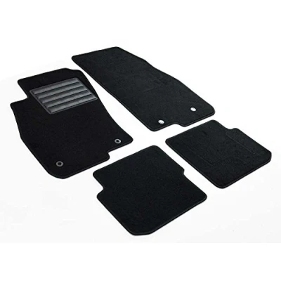 Afbeelding van MTM SP 5187 Op maat gemaakte fluwelen vloermatten voor Fiat Punto 2013&gt;