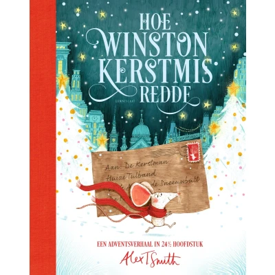 Afbeelding van Hoe Winston Kerstmis redde