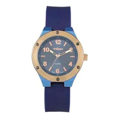 Afbeelding van Horloge Uniseks Arabians HBP2175B (Ø 40 mm)