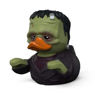 Afbeelding van Numskull TUBBZ Badeend Universal Studios Monsters Frankenstein (Eerste Editie) 9cm