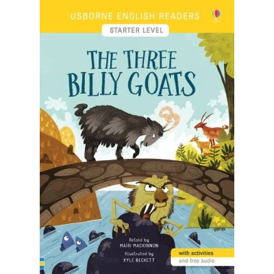 Image de The Three Billy Goats English Readers Starter Level