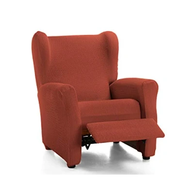 Afbeelding van MARTINA HOME Fauteuilhoes Tunis Relax Tuile