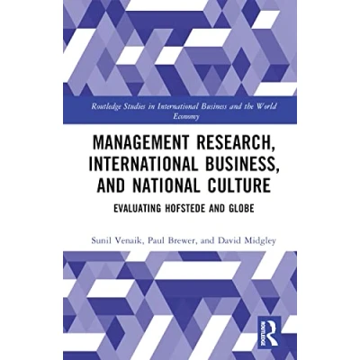Afbeelding van Routledge Studies in International Business and the World Economy Management Research, Business, National Culture