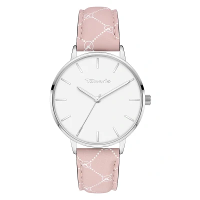 Afbeelding van Tamaris Horloge, Dames, Maat: One Size, Pink/grau