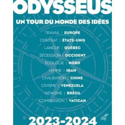 Image de Odysseus, un tour du monde des idees