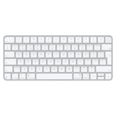 Afbeelding van Apple Magic Keyboard met Touch ID voor Mac modellen Silicon Engels (VK)