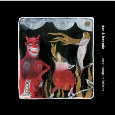 Afbeelding van Don &amp; Françoiz Cover Songs In Inferno (LP)