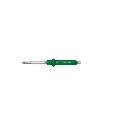 Afbeelding van Wiha Werkplaats Binnen Torx Verwisselbare kling T 25 130 mm Geschikt voor Torque