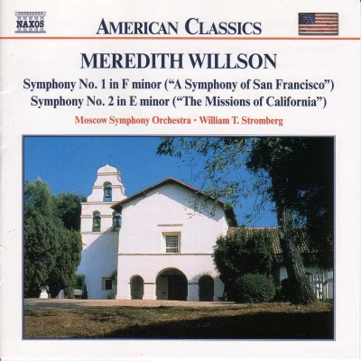 Afbeelding van Moscow So Symphonies Nos. 1 &amp; 2 (CD)
