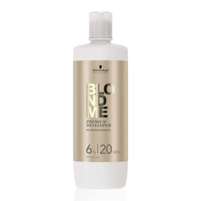 Afbeelding van Schwarzkopf BlondMe Premium Developer 6% 20Vol. 1000ml