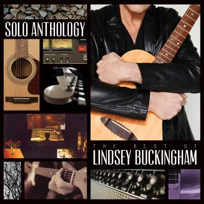 Afbeelding van Solo Anthology: Best Of Buckingham Lindsey