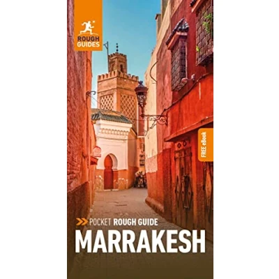 Afbeelding van Pocket Rough Guides Guide Marrakesh (Travel with Free eBook)