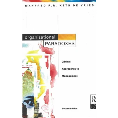 Afbeelding van Organizational Paradoxes