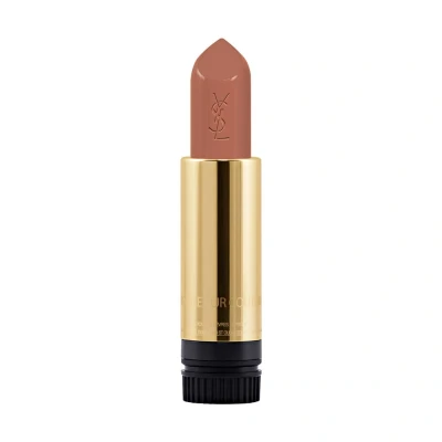 Afbeelding van Yves Saint Laurent Rouge Pur Couture Lipstick Refill Navulling Nude Muse 3,8 Gram