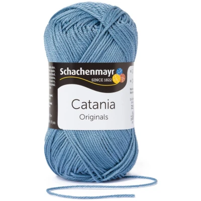 Afbeelding van Schachenmayr Catania 421 Blue