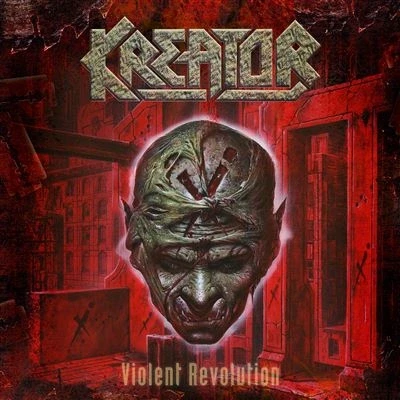 Afbeelding van Kreator Violent Revolution (CD)