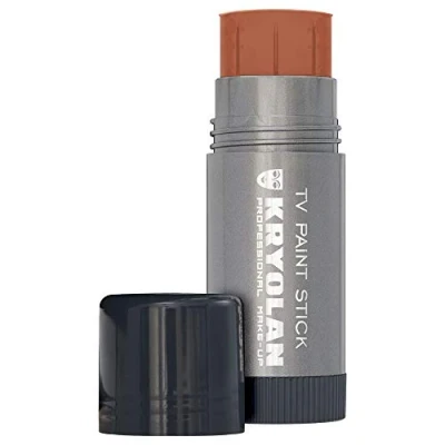 Afbeelding van Kryolan KR5047/10W Tv Paint Stick Maquillant Cream 25 ml 10W één maat