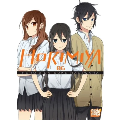 Image de Horimiya T06