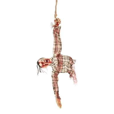 Afbeelding van WIDMANN Zombie borstkas decoratie Halloween