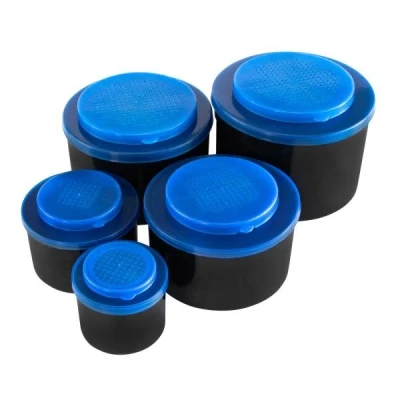 Afbeelding van Zebco Trophy Bait Tub Set 5 Pieces
