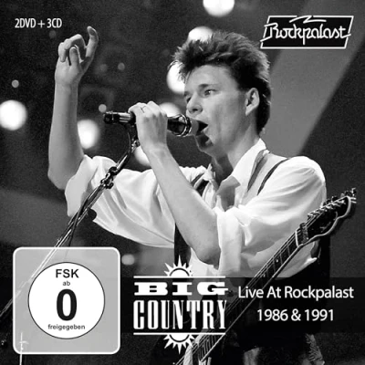 Afbeelding van Live at Rockpalast 1986 &amp; 1991