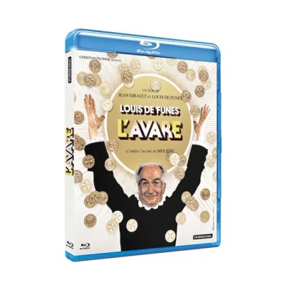 Afbeelding van L&#039;Avare (1980) Blu ray (Franse Import)
