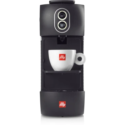 Afbeelding van illy ESE Serving Machine Zwart