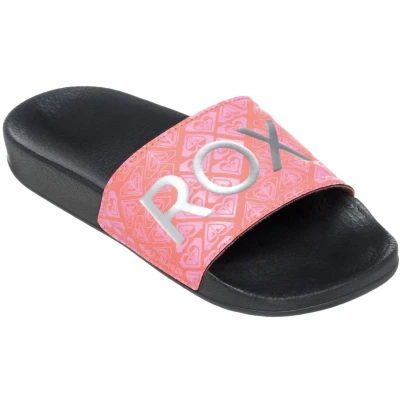 Afbeelding van Roxy Slippy Badslippers voor kinderen, Maat: 36, Bep Kunststof/ nylon