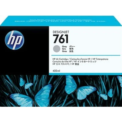 Afbeelding van HP 761 (CM995A) Inktcartridge Grijs