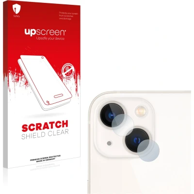Afbeelding van upscreen Screenprotector voor Apple iPhone 13 (ALLEEN Camera Lens) Folie Beschermfolie transparant